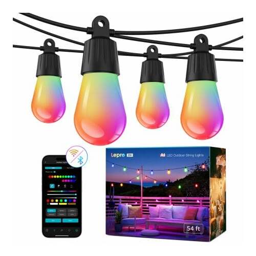 Lepro 15M ZB1 AI Outdoor String