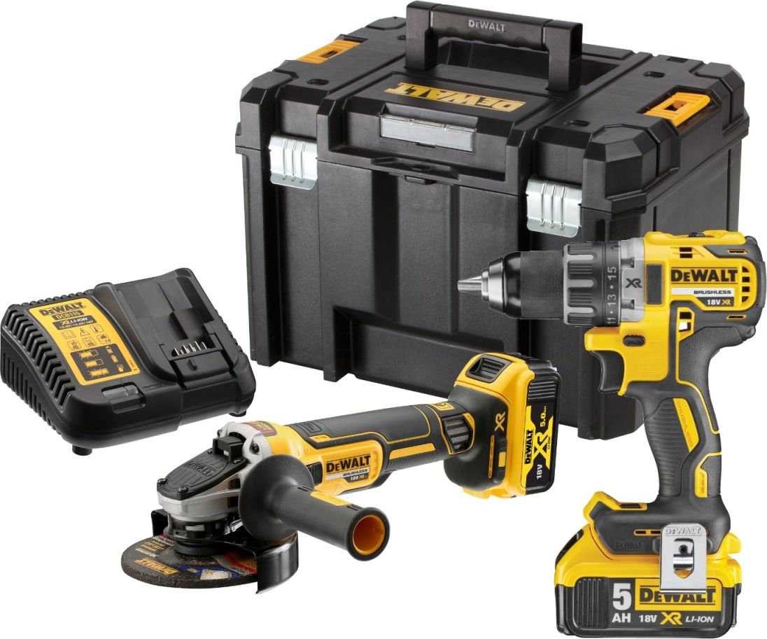DCK2020P2T 18V combo kit DEWALT |