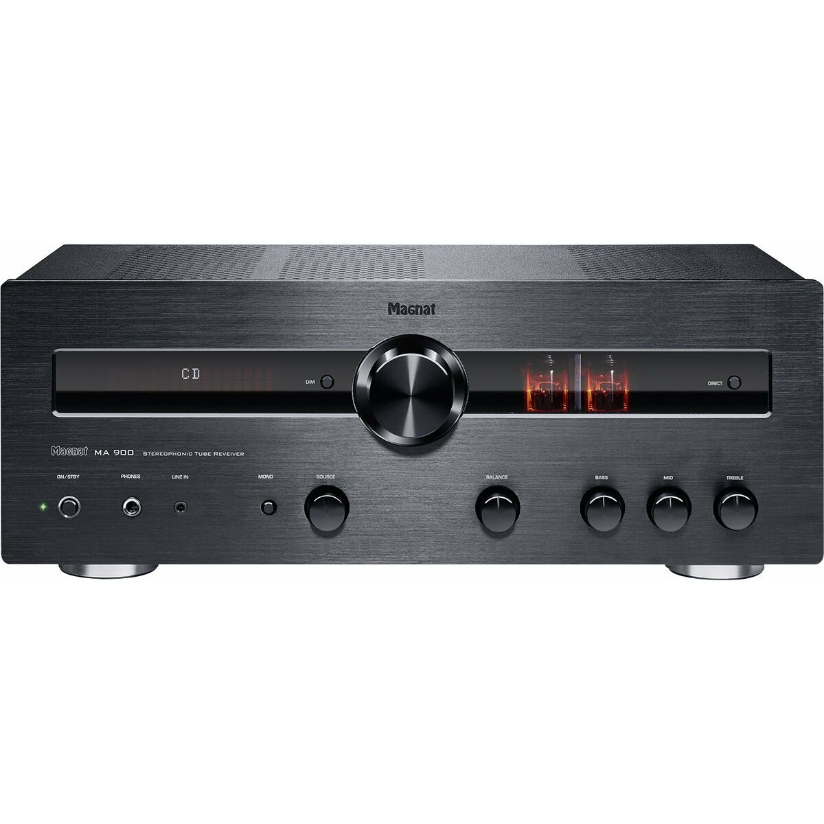 MAGNAT MA-900 STEREO AMPLIFIER BLACK |