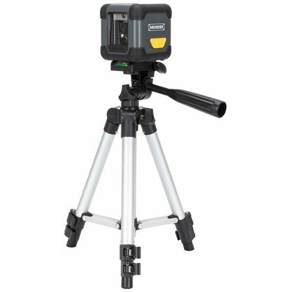 Grunder CORDLESS LASER LEVEL GREEN SN011G+TRIPOD