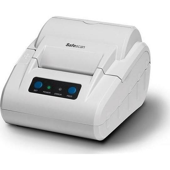 Safescan TP-230 Bondrucker grau | SAFESCAN