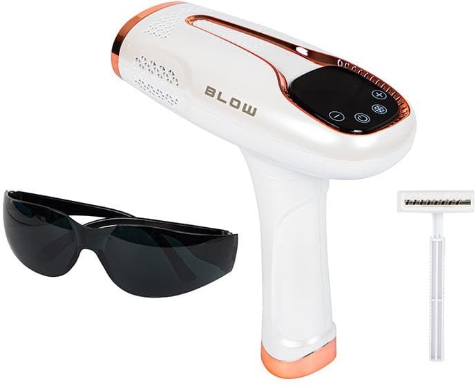 IPL BLOW light hair removal device