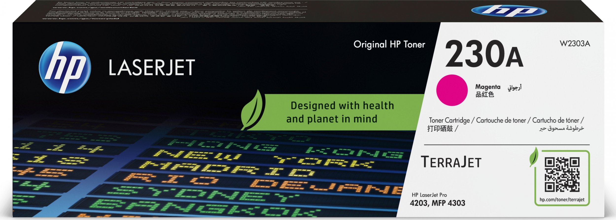 Toner HP Toner Cart. W2130X (213X)