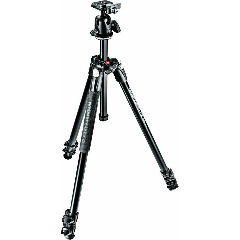 Statyw Manfrotto 290 XTRA + głowica