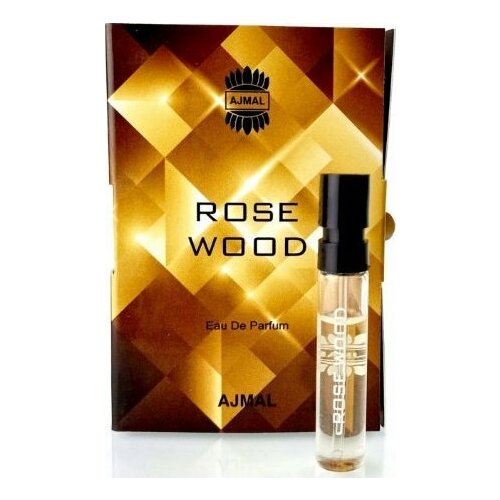 Ajmal Ajmal, Rose Wood, Eau De