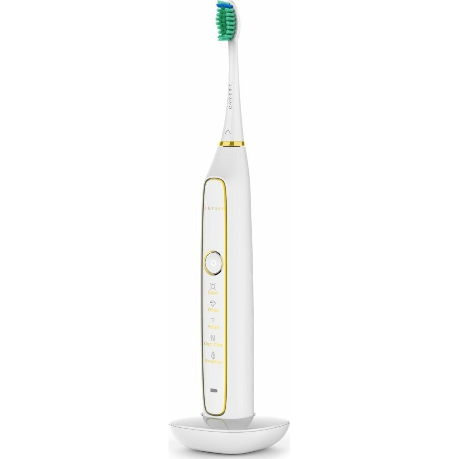 Szczoteczka Seysso GOLD WHITE White |