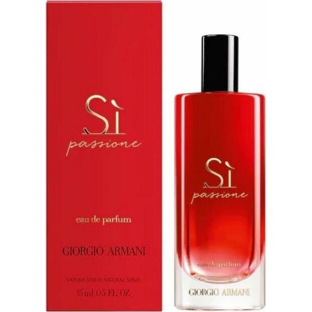 Giorgio Armani Si Passione EDP 15