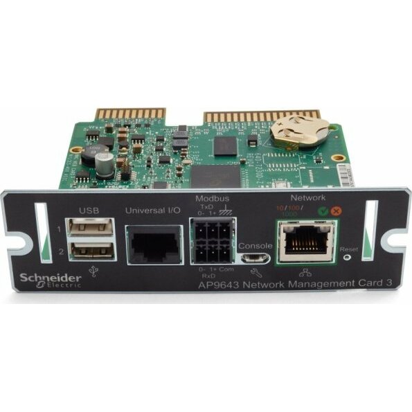 APC Network Management Card 3 with