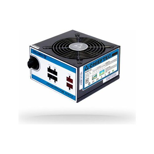 Chieftec A-80 750W 80 PLUS Semi-Modular