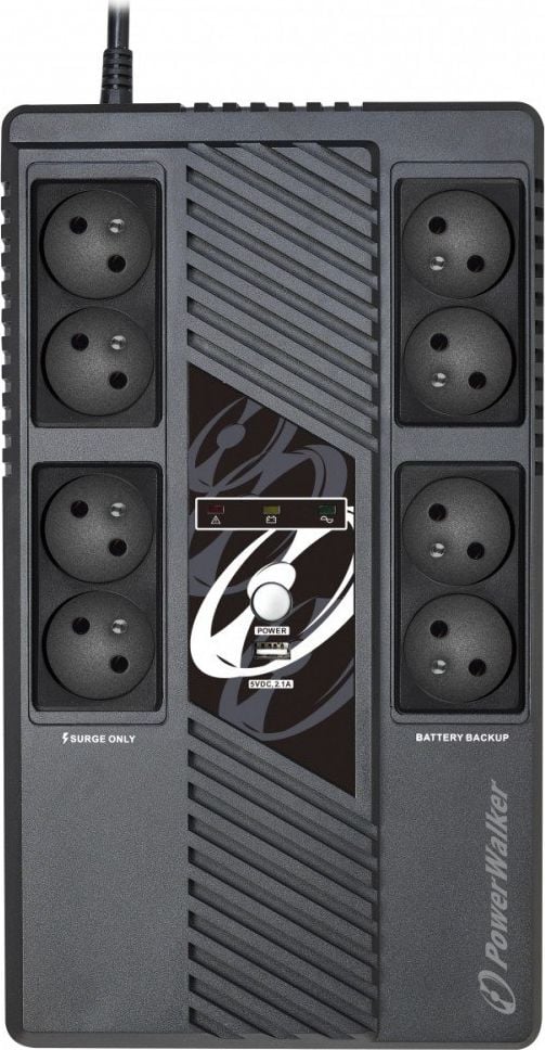 UPS PowerWalker VI 800 MS FR