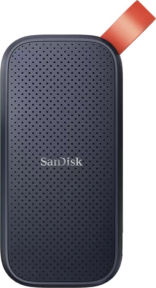 SanDisk Portable SSD 2TB | SDSSDE30-2T00-G26