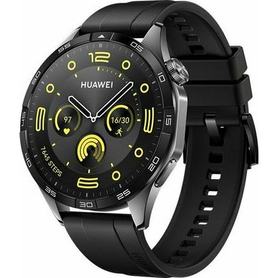  Huawei Watch GT4 Active 46mm Black  001879760000