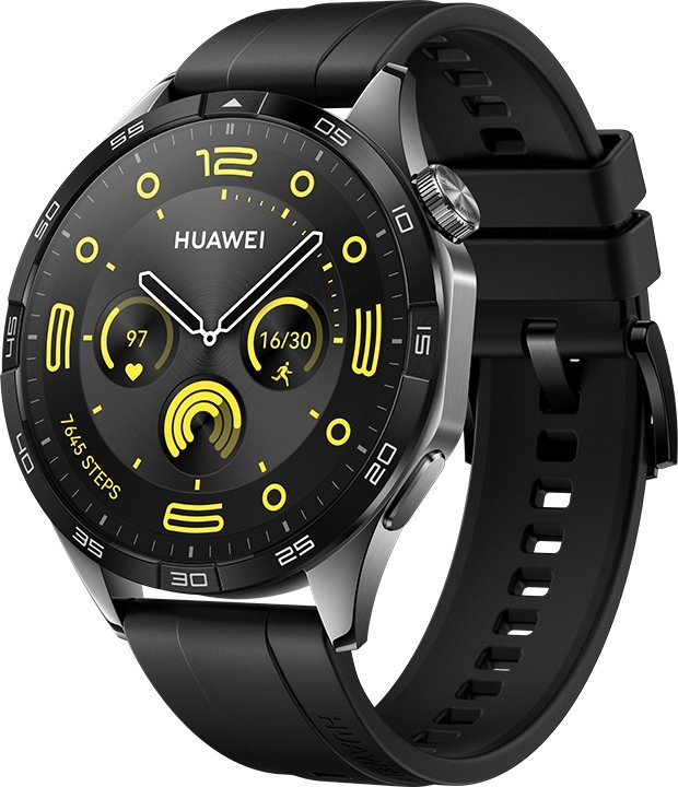 Huawei Watch GT4 Active 46mm Black