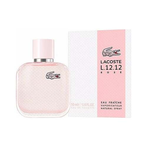 Lacoste LACOSTE L.12.12 Rose