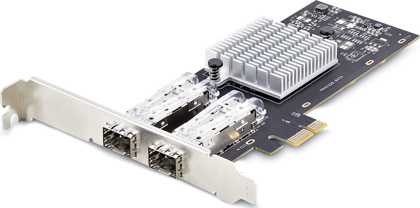 STARTECH.COM 2-Port GbE SFP Netzwerkkarte
