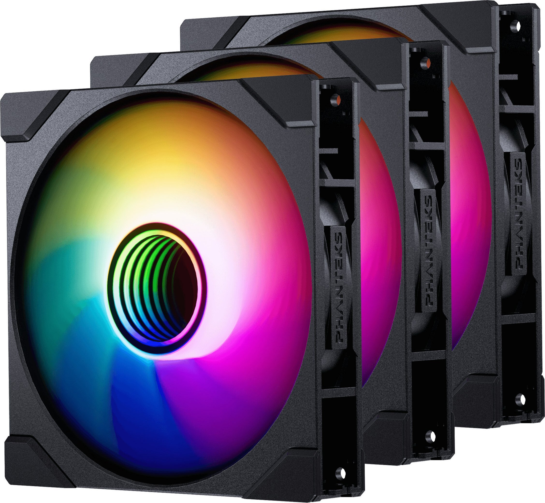PHANTEKS M25 Gen2 PWM D-RGB Fan