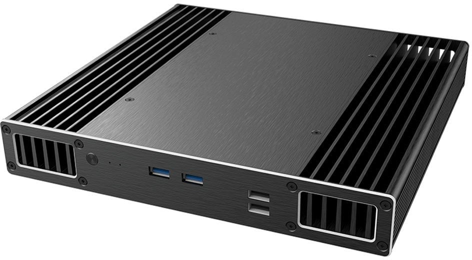 Akasa Plato RC do ASUS NUC