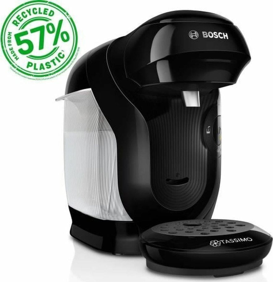 Bosch TAS112E coffee maker Fully-auto Capsule