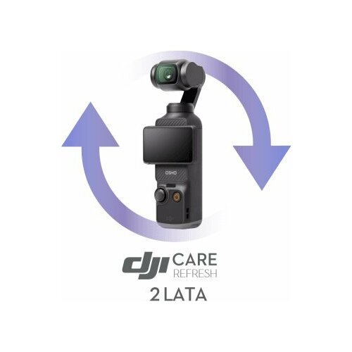 DJI Care Refresh DJI Osmo Pocket