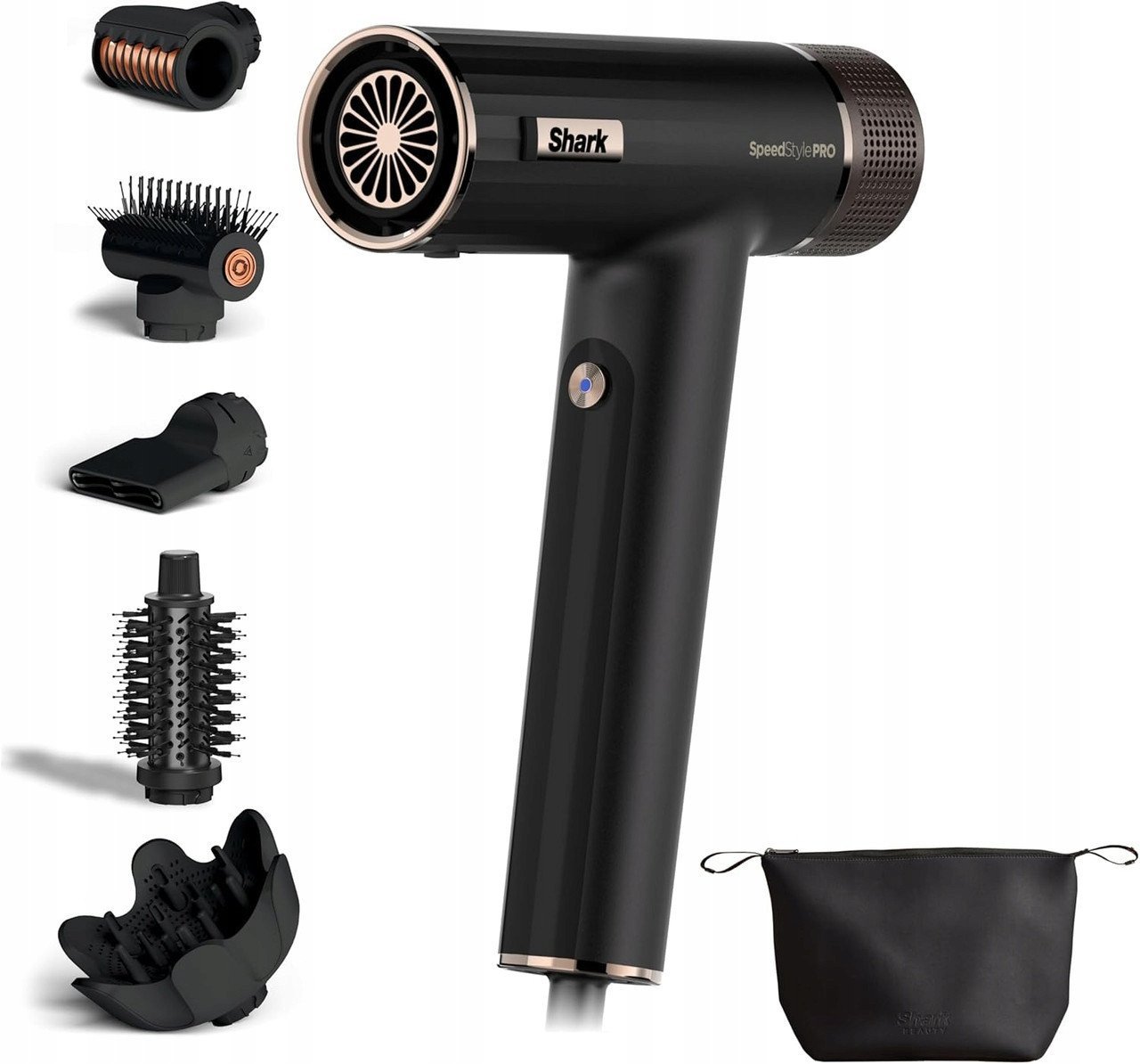 Shark SpeedStyle Pro HD752EU Black |