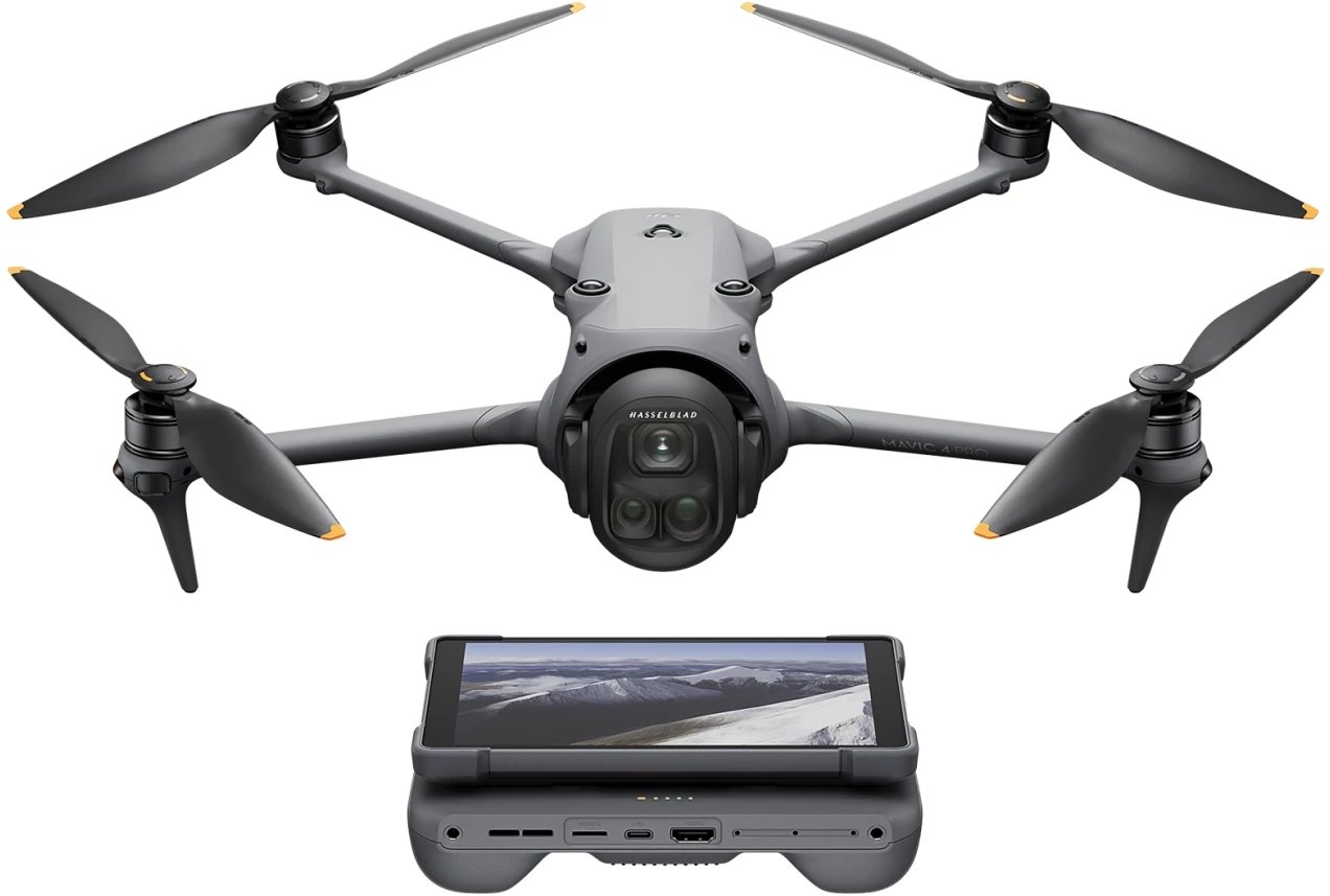 DJI Drone Mavic 4 Pro Fly