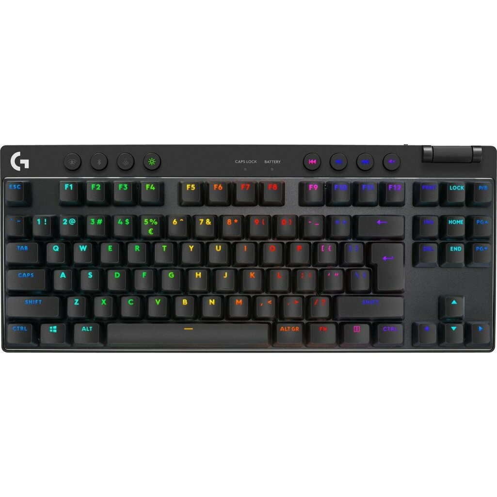 Logitech G Pro X TKL Lightspeed