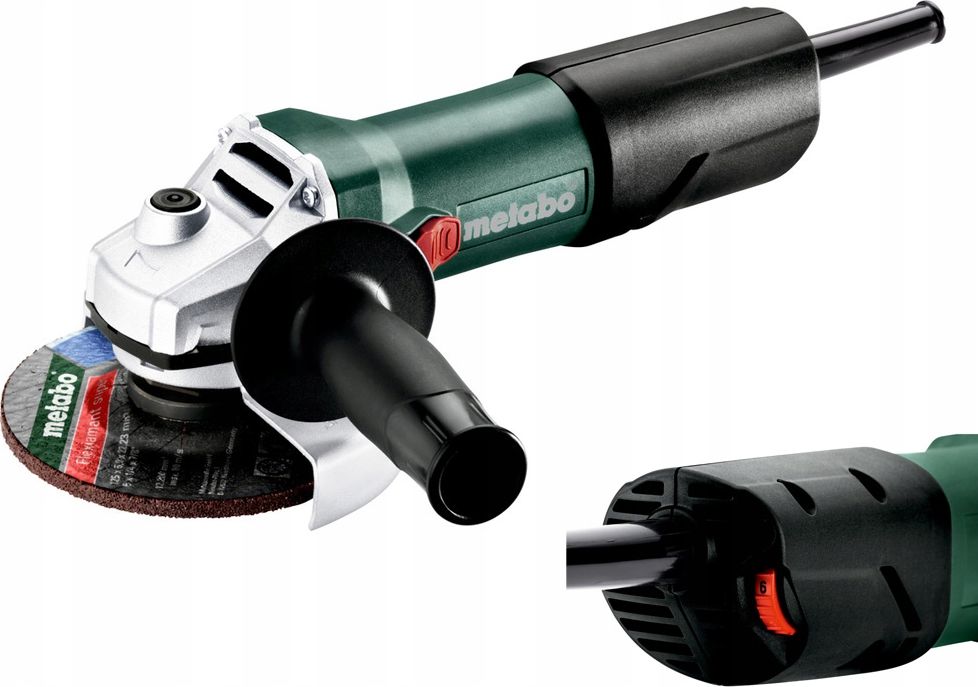 Metabo WEV 850-125 | 603611000 |