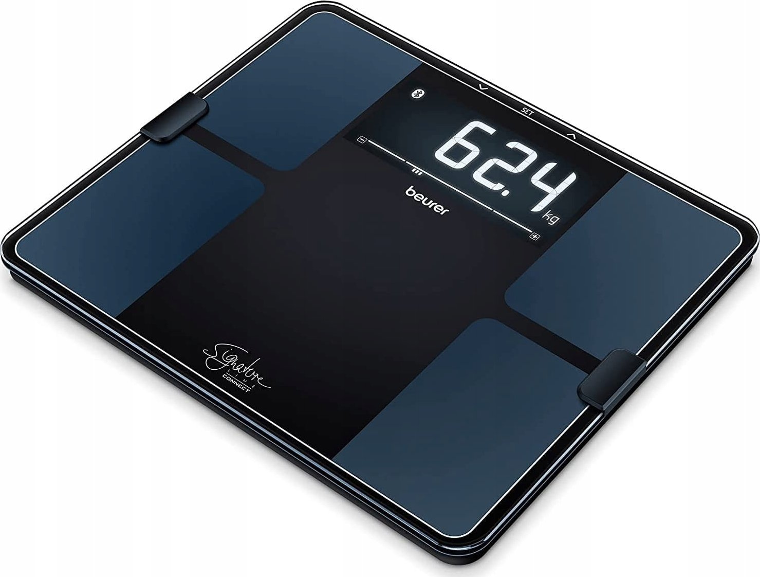 Waga łazienkowa Beurer Beurer Diagnostic scale