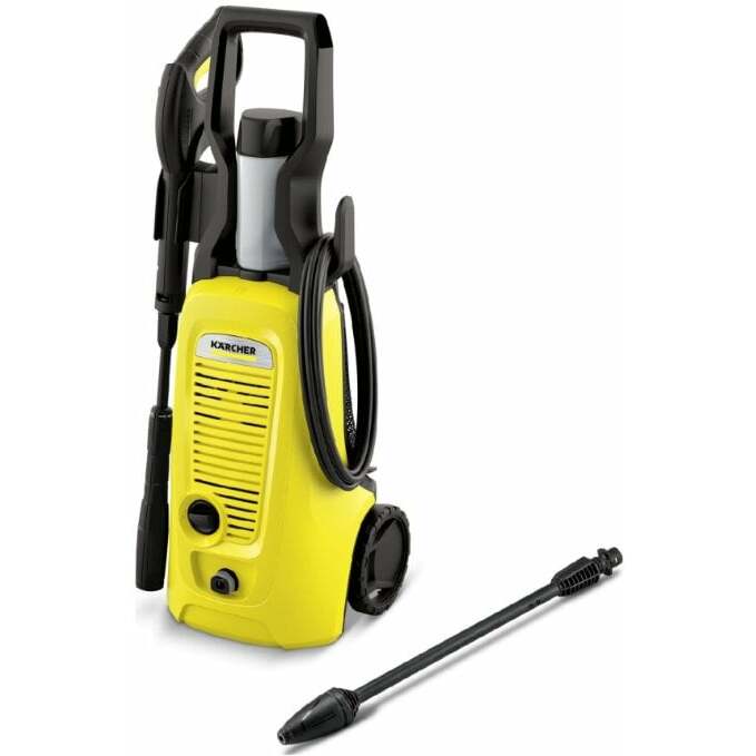 KARCHER pressure washer K 4 Universal