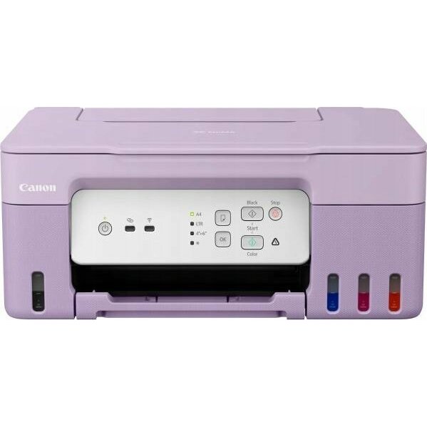 Canon PIXMA G3430 purple MegaTank |