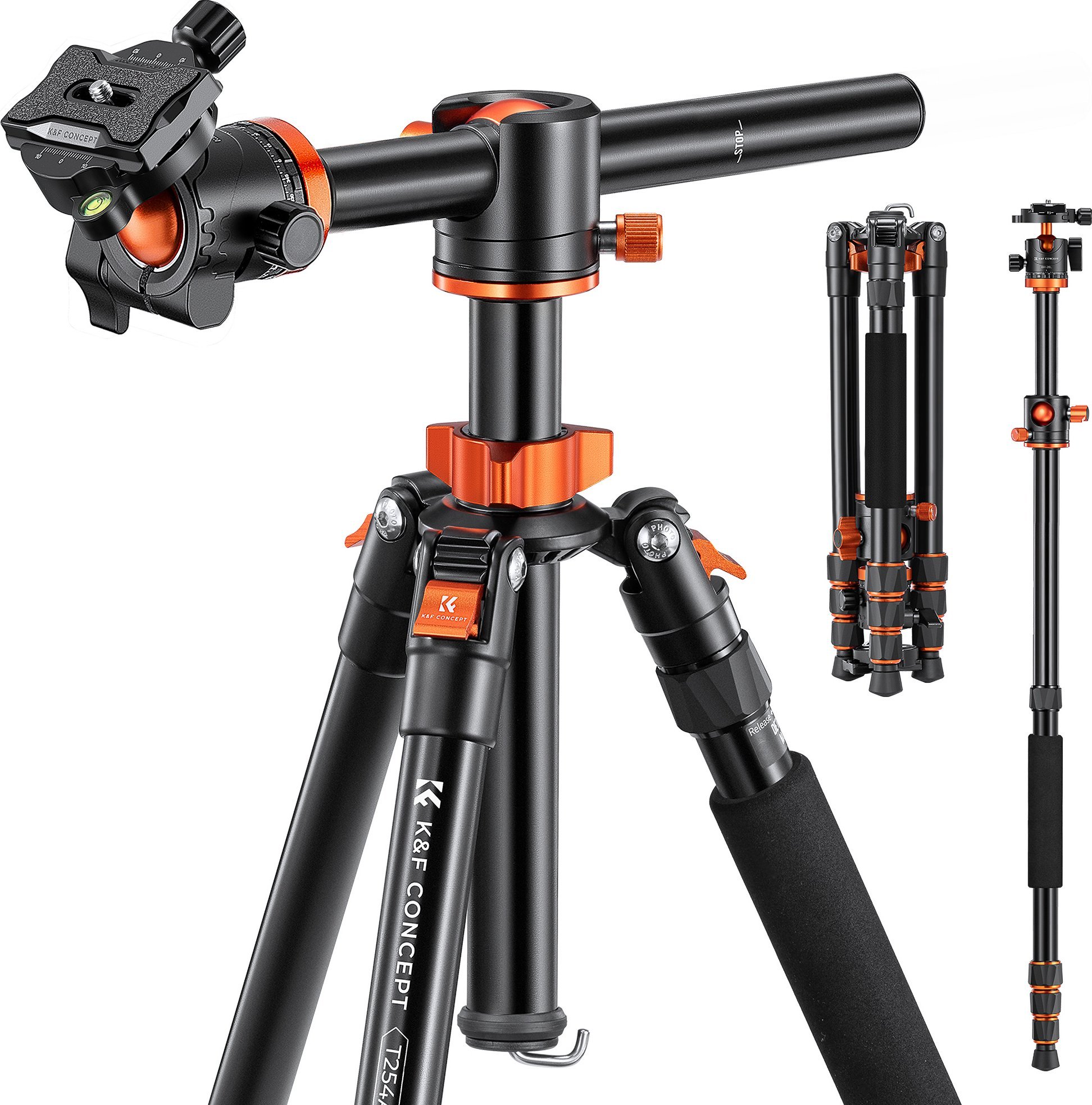 Statyw K&F K&F Concept T254A4 Statyw