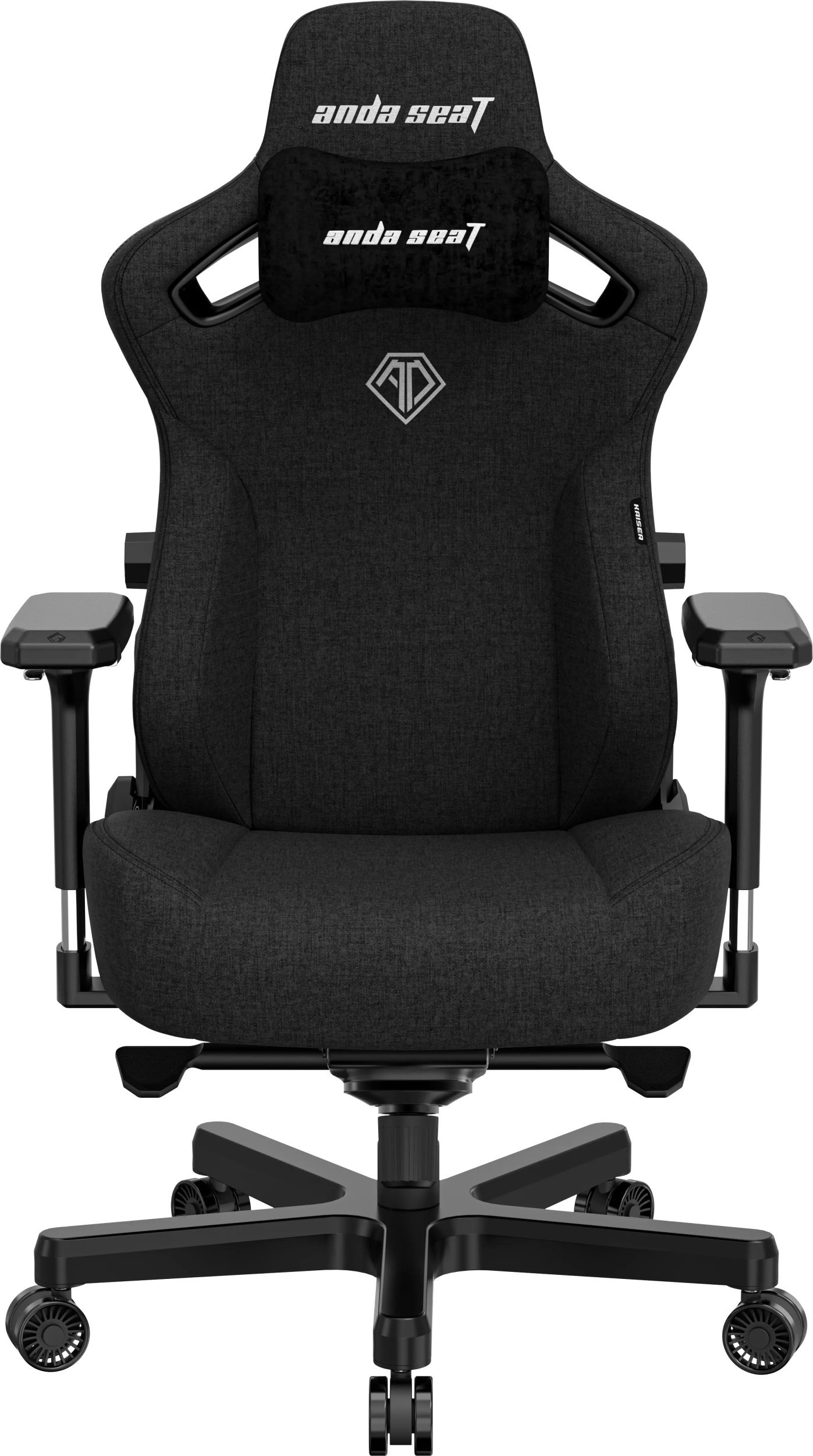 Anda Seat Kaiser 3 XL materiałowy