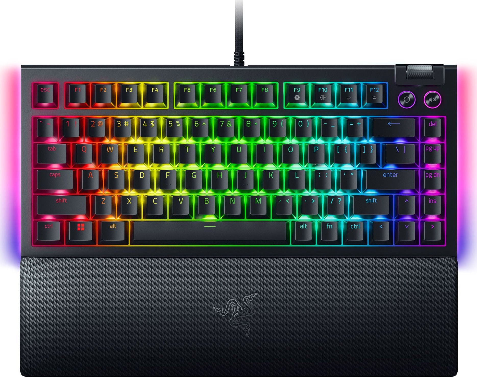 Razer BlackWidow V4 75% | RZ03-05000400-R3E1