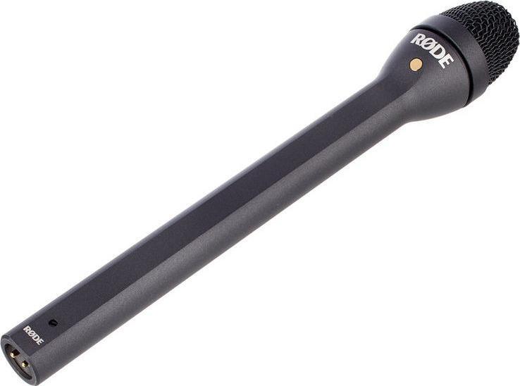 Rode Microphones Reporter (Black) | 400400040