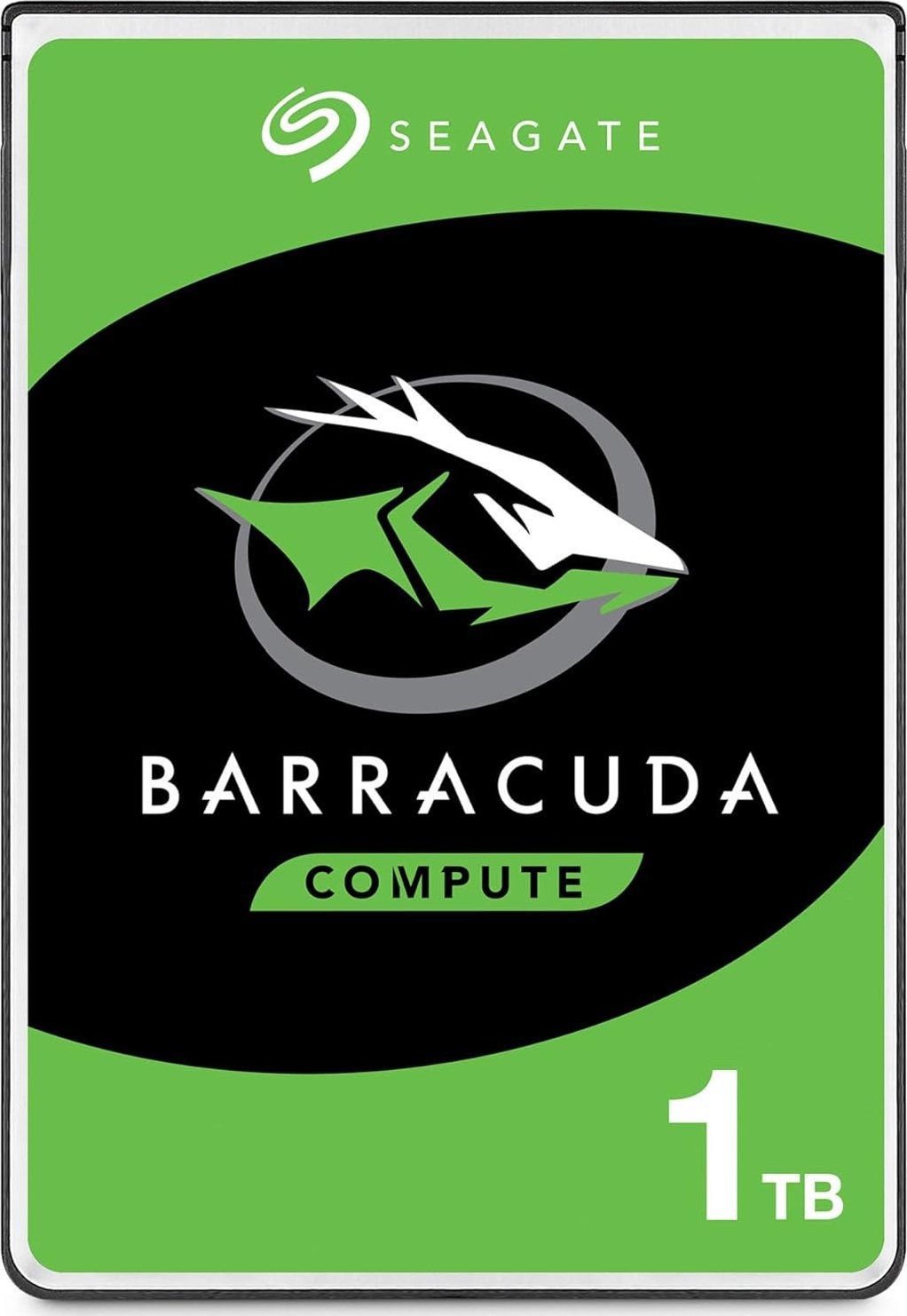 Seagate Barracuda ST1000DM014 internal hard drive