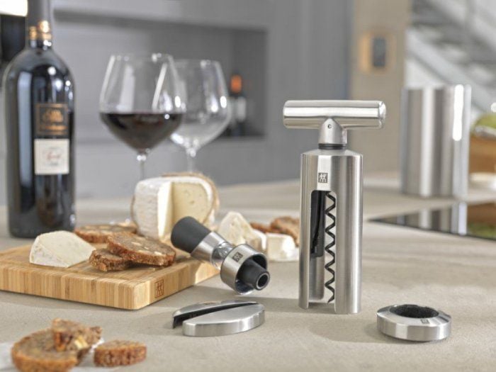 Classic corkscrew ZWILLING Sommelier 39500-048-0 |