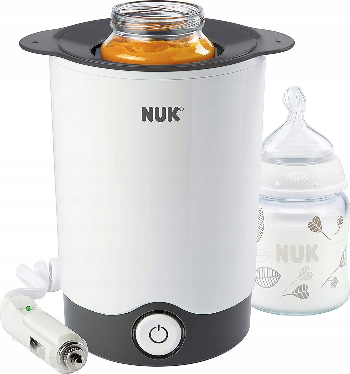 NUK NUK Flaschenwärmer Thermo Express Plus