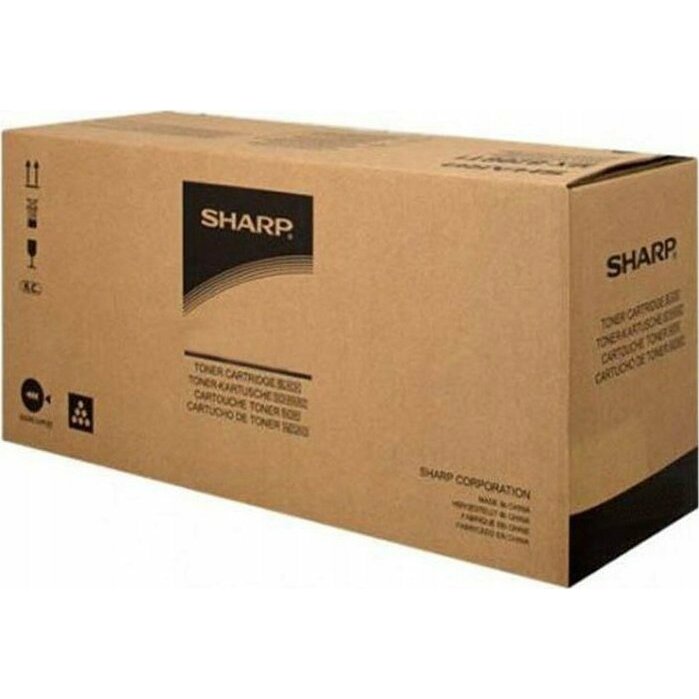 BPGT70CA SHARP BP Toner cyan 24