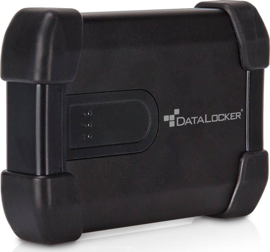 Zewnętrzny SSD DataLocker H300 Basic 500GB