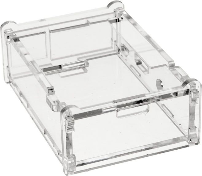 Raspberry Pi B+/2B/3B/3B+ (RB-Case+01) | RB-Case+01
