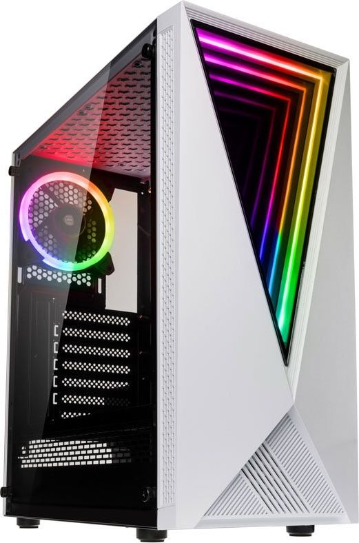Kolink Void PC Case, White |