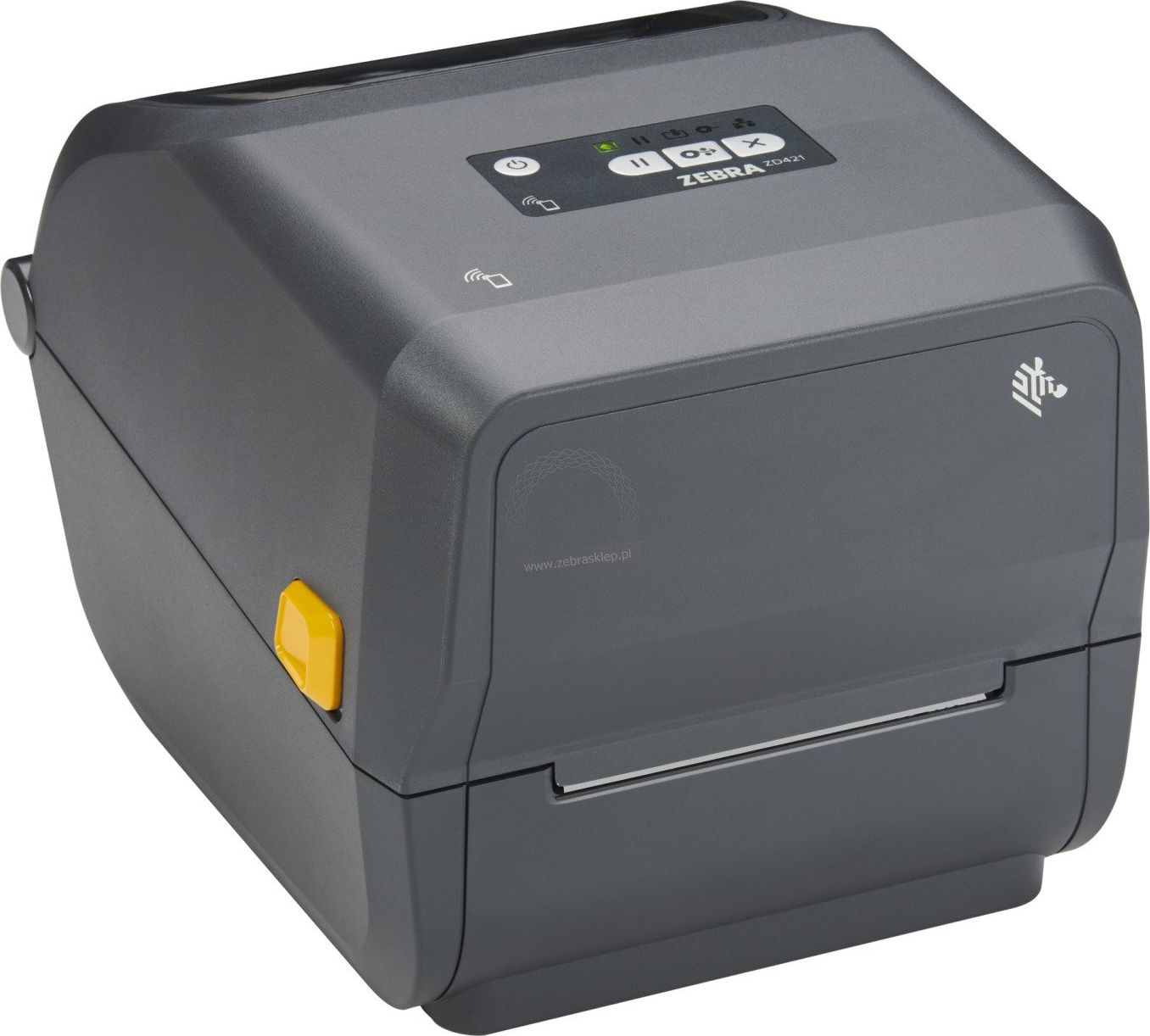 Zebra ZD421T label printer Thermal transfer