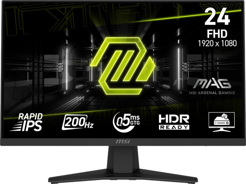 MSI MAG 244F - 23.6&quot