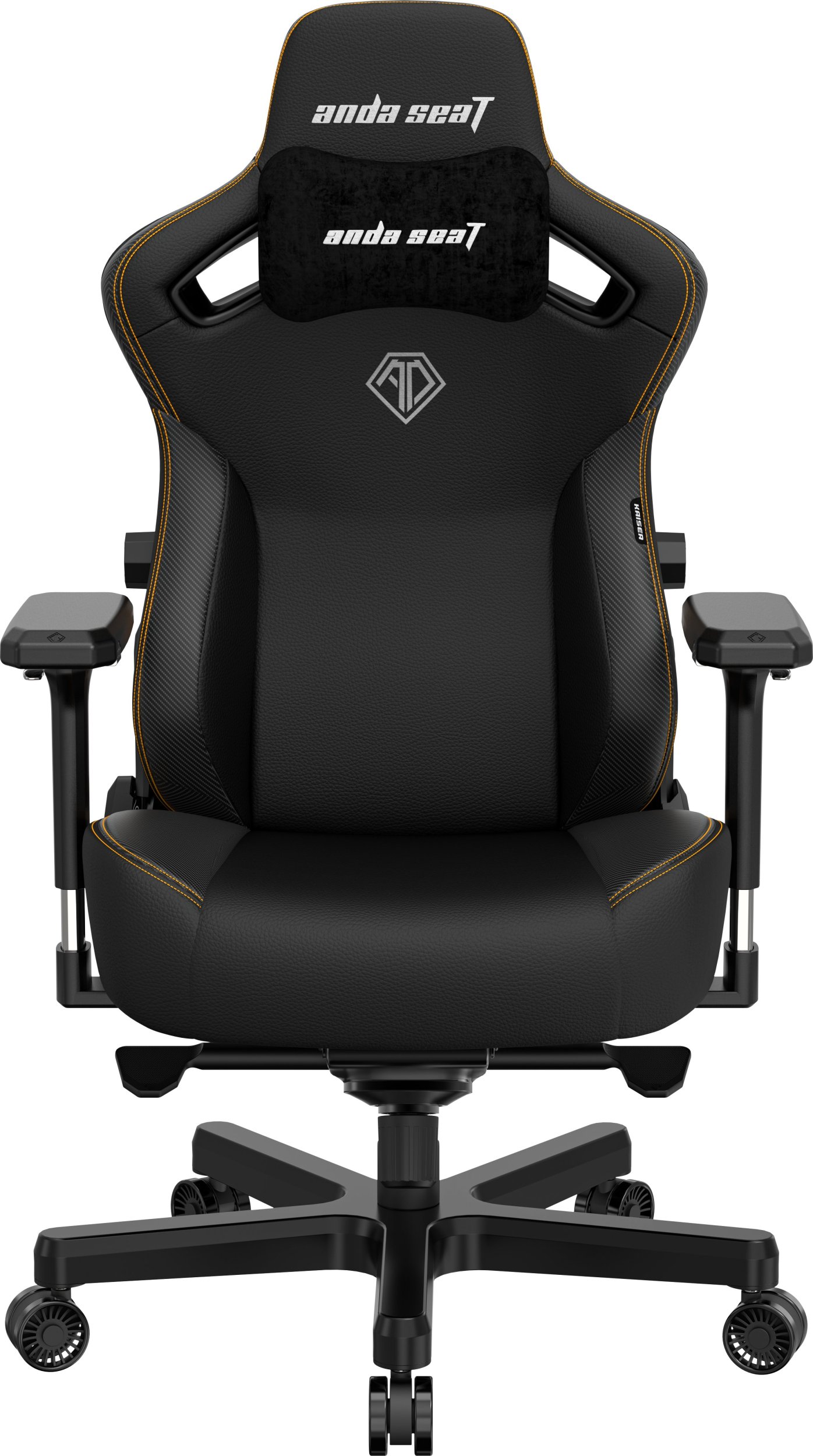 Anda Seat Kaiser 3 L skórzany
