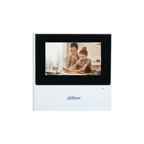 Dahua Technology wideodomofonu DAHUA VTH2611L-WP |