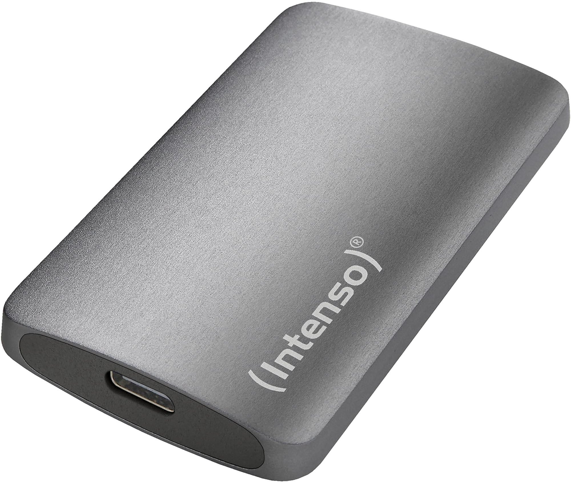 1TB Intenso TX800 (anthrazit, USB-A 3