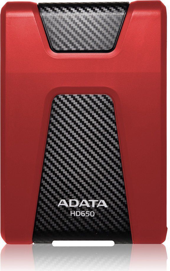 External Hard Drive Adata AHD650-2TU31-CRD Blue