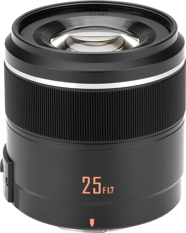 Yongnuo YN 4/3 25 mm F/1