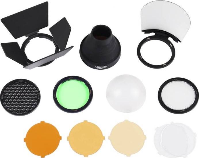 GODOX AK-R1 Accessory Kit for Round-Head