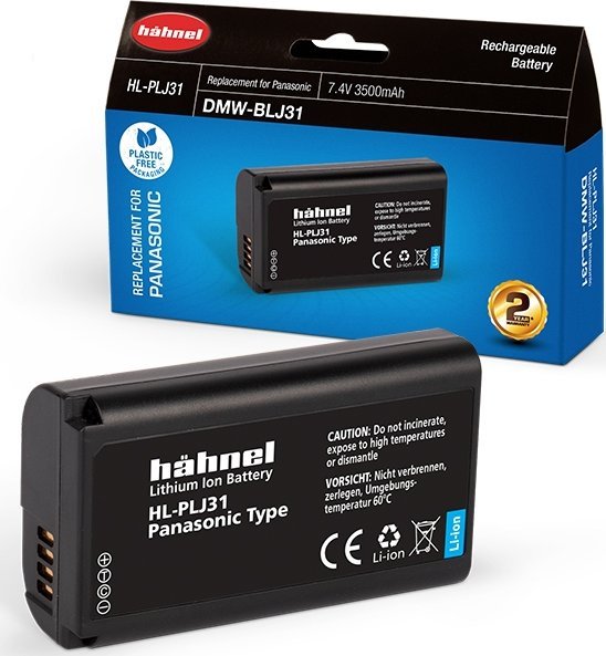 Akumulator Hahnel Hähnel Battery HL-PLJ31 for